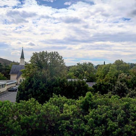 Apartmán Quiet Hidden Gem In Historic Stellenbosch Exteriér fotografie